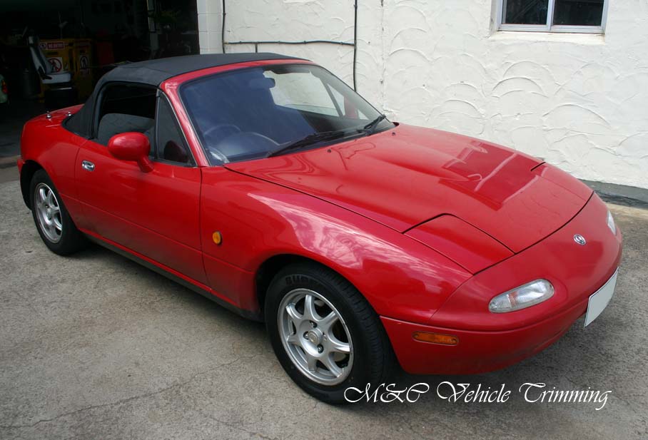 Mazda MX5 Roadster 1994
